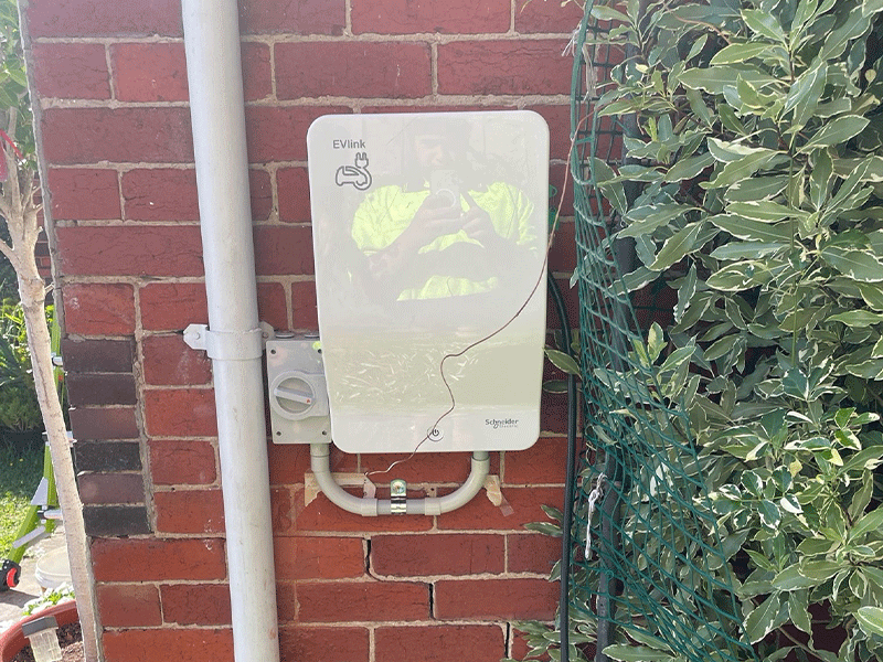 EV Home Charger
