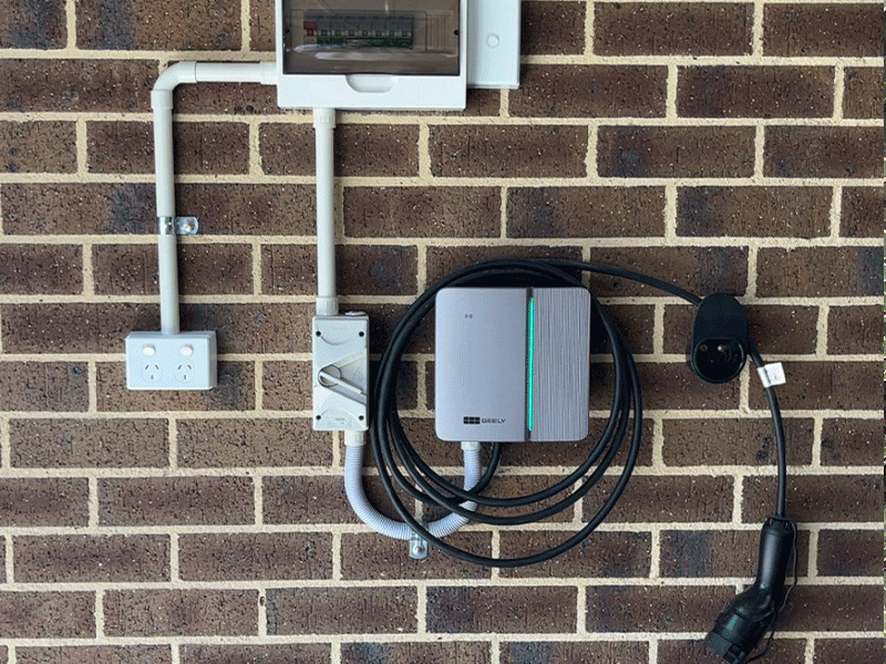 EV Home Charger