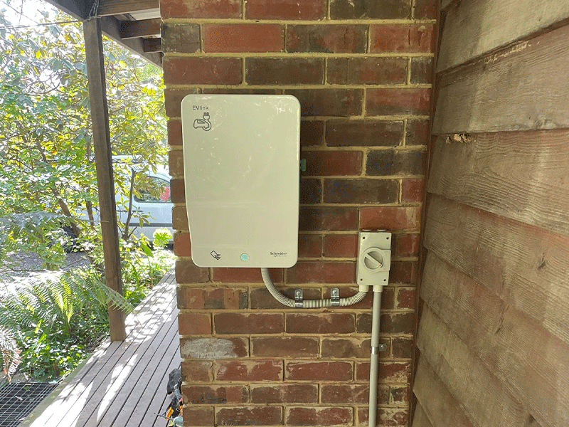 EV Home Charger